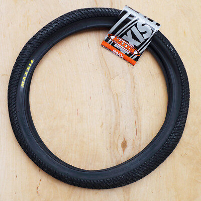 20'' Maxxis DTH BMX Reifen 20x2.20'' EXO Dual 120 tpi Drahtreifen E25
