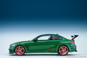 118 Gt Spirit Bmw M2 Ac Schnitzer Acl2 In Green Limited To 2000