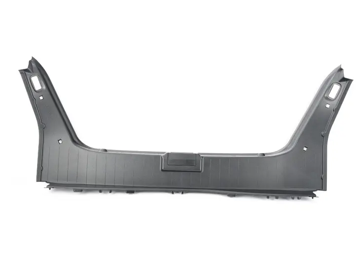 MERCEDES-BENZ E W211 Kofferraum-Ladekantenverkleidung A21169001009051