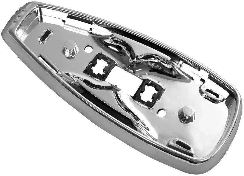 Fits 1967-69 Camaro 1962-69 Nova 1965-67 Chevelle Dome Lamp Lens & Housing Foto 3 de 3