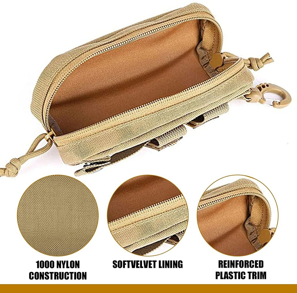 Babiators Sunglass Travel Case - Baby Sunglass Carrying Case For Diaper Bag Or Stroller
