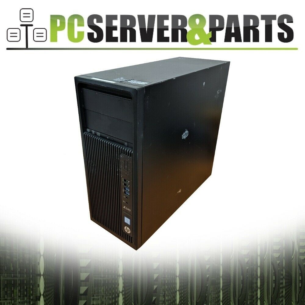 〇【送料無料】HP Z240 Workstation(ストレージ無し特価) Amazon.com: HP Z240 Workstation SFF Desktop PC, Intel Core