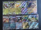 Carte Pokémon - Lot 10 Cartes Ex - EV4.5 Destinées De Paldea - Neuves - FR