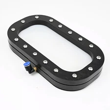 Bridge bonding vacuum suction cup clamp installation repair tool guitar bridge