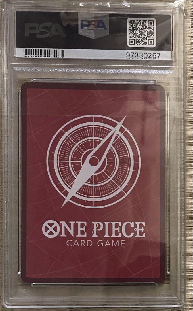 Psa9 One Piece Card Monkey D Luffy Op001-003 L | eBay Psa9 One Piece Card Monkey D Luffy Op001-003 L | eBay