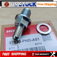 OEM PCV Valve W/Washer 17130-PND-A01 For 2002-2022 Honda Acura US STOCK
