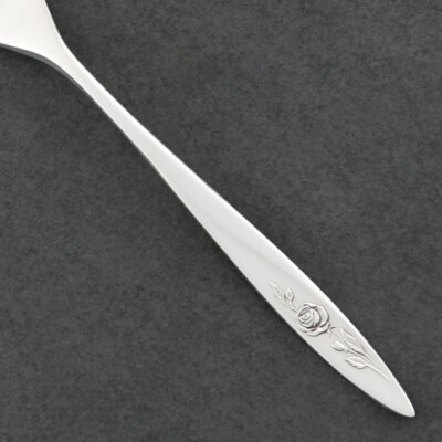Oneida MORNING ROSE Silverplate 1960 Community Silverware CHOICE Flatware