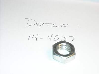 14-4037, Nut, Dotco, Cooper Tools, New