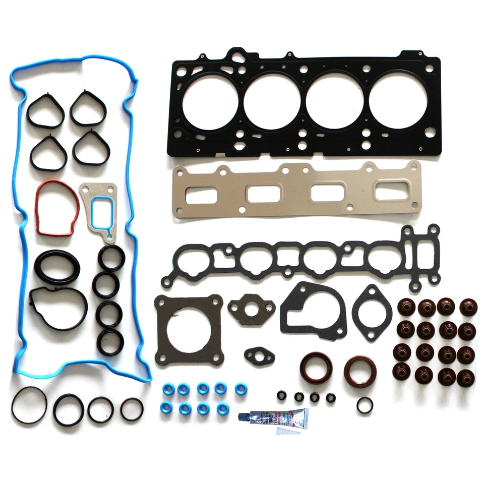 Комплекты прокладок головки блока цилиндров для 2002-2007 2003 2004 Dodge Caravan 2,4 л L4 DOHC 16 В - Изображение 4 из 4