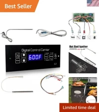 Digital Control Board Kit for Louisiana Grills G2 Compatible with Louisiana C...