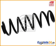Suspension spring Febi Bilstein 46934 rear axle for VW Tiguan