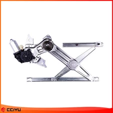 Power Window Regulator Front LH w/ Motor For Dodge Ram 1500 2500 3500 4500 5500