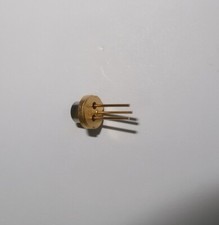 QSI QL65D6SA Red Laser Diode 650NM 5MW 5MM- STD LASER (Lot of 10) BRAND NEW