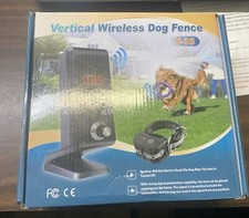 vertical wireless dog fence s-35