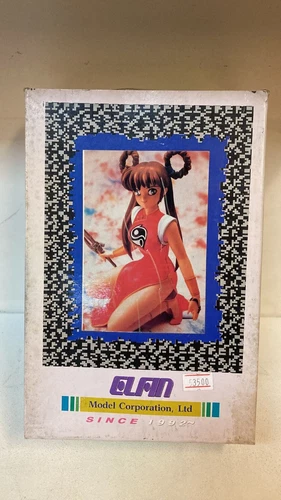 Yo Ja - Vinyl model kit - Elfin - AF3