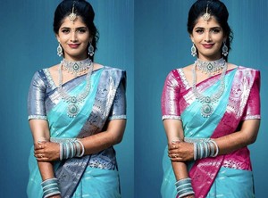 new collection blouse