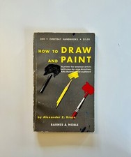 How to Draw and Paint by Alexander Z. Kruse