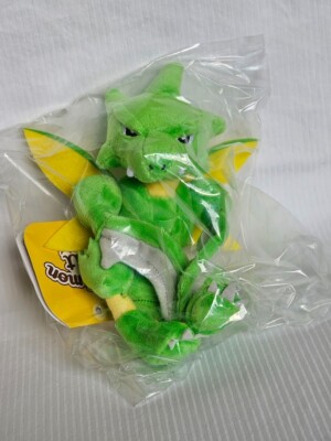 Japan Pokemon Center Original Pokemon Fit Plush - Scyther