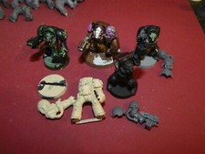 Warhammer 40k: Space Marines: Terminator Squad x5 b