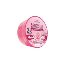 Luxe Organix Rosewater Soothing Gel - 300ml