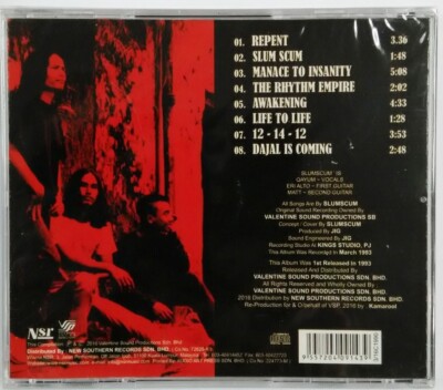 ENSLAVE BLACK RAIN DEMO盤CD Black Rain – Black Rain – CD (Album, Promo), 2006 [r8702106