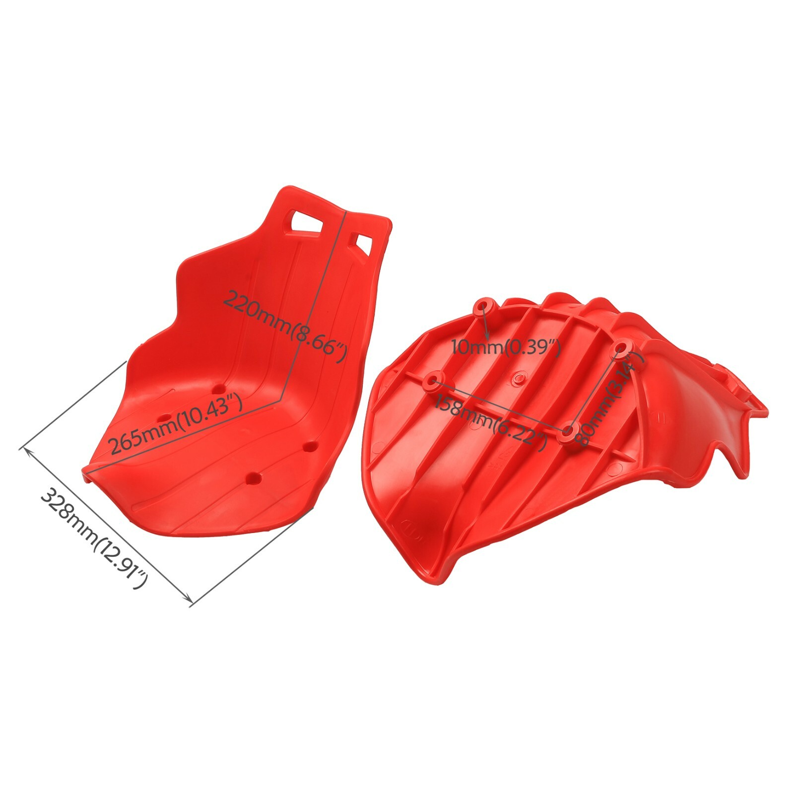 Go Kart Cart Seat Holder Attachment for Hover Kart Balance Balancing Scooter