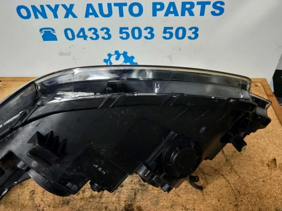 KIA CERATO RIGHT HEADLAMP YD, HID TYPE, 04/13-02/16 13 14 15 16 - image 4 of 4