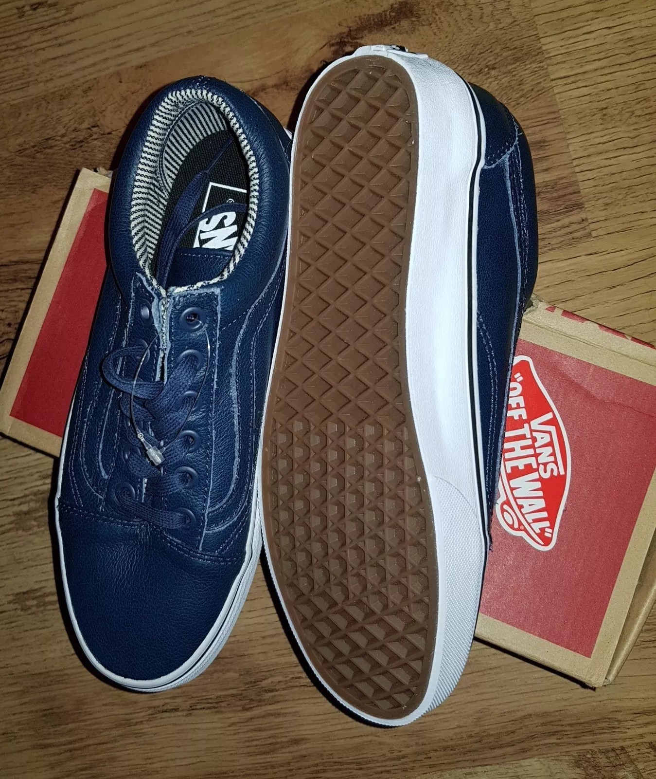 ladies vans size 5