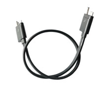 New Thunderbolt 3 Power Cable A 843010-001 855116-001 For HP ZBook Laptop