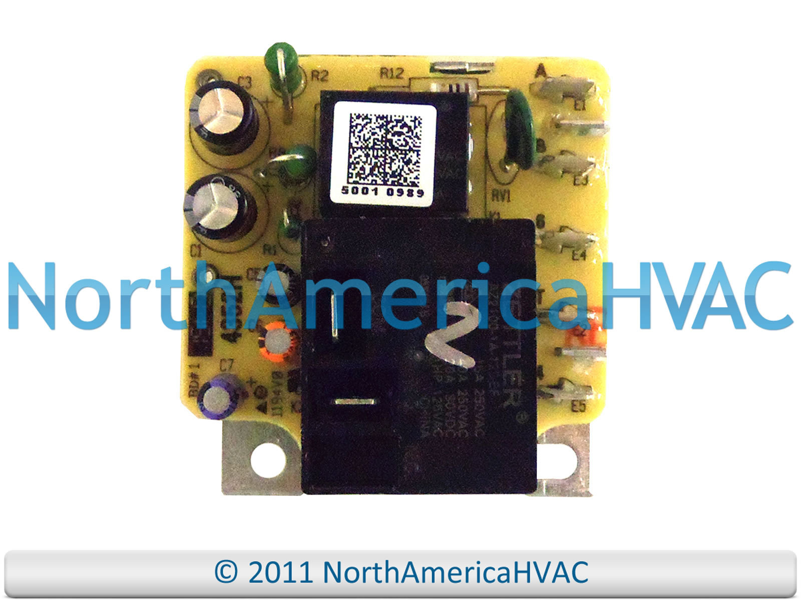 OEM Trane American Standard Furnace Blower Grelly USA