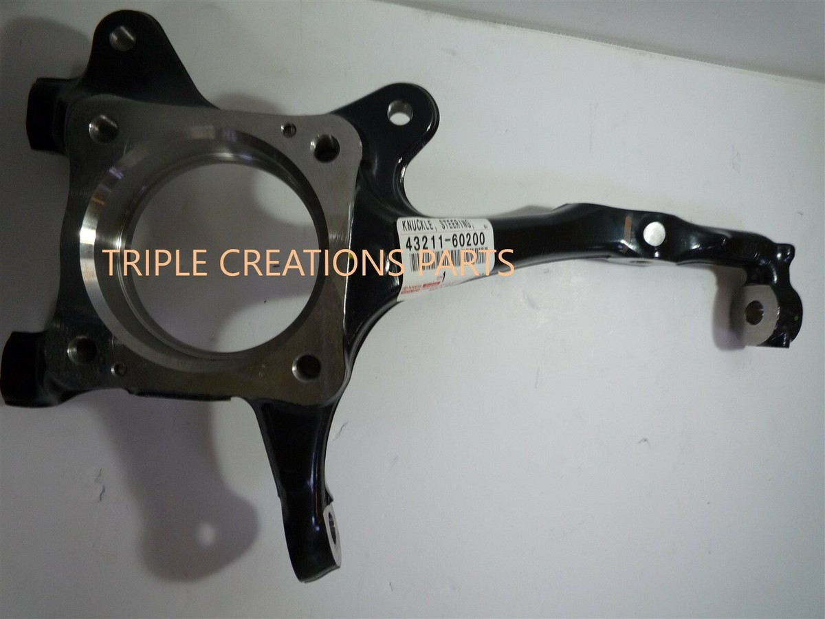 TOYOTA 純正部品 ナックル RH 43211-19015XZ 3538 TOYOTA 純正部品 ナックル RH 43211-19015XZ 3538