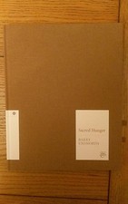Product Image: Barry Unsworth SACRED HUNGER 1st HB Limited Edition SIGNED DATED  Booker 1/160