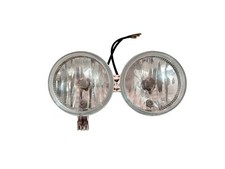 GRUPPO FARO FANALE PROIETTORE LUCE ANTERIORE PER DERBI SENDA 125 R SM 2004-2007