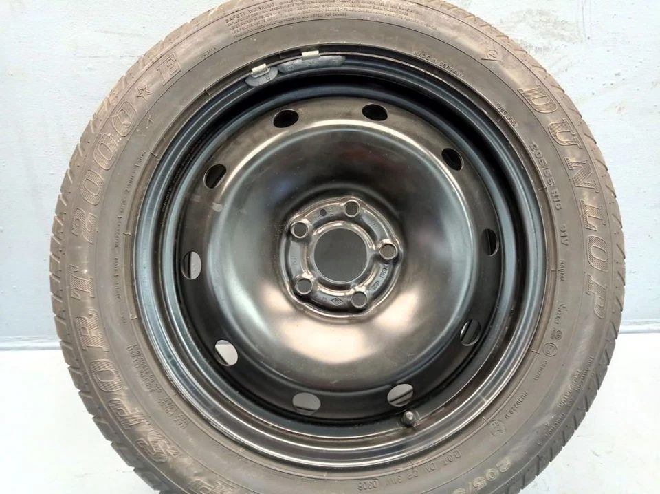 RENAULT LAGUNA II (BG0/1) 2.0 16 Notrad Ersatzrad 205/55 R16 91V - Bild 3 von 4