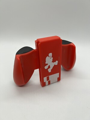 PowerA Joy-Con Comfort Grip for Nintendo Switch Super Mario Bros