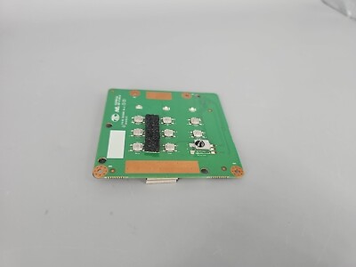 Original Projector Control Buttons Board For Optoma VDUHDSZ+