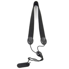Rico CCA01 Clarinet Strap Black - Thumb Rest, New 