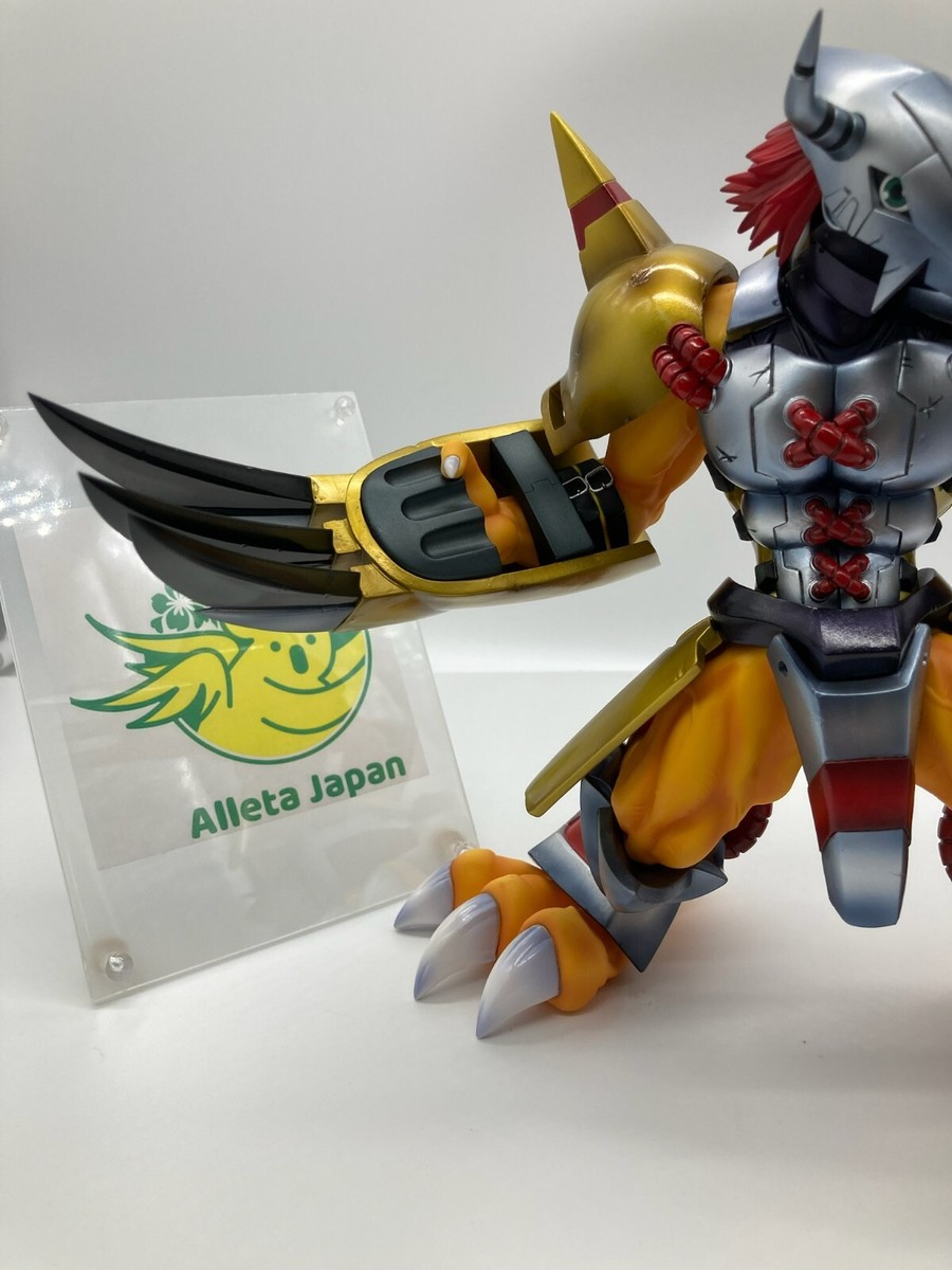 Precious G.E.M. DIGIMON ADVENTURE Wargreymon Taichi Yagami