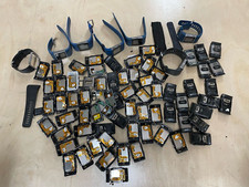 For Parts or Repair LOT Fitbit Surge Activity Trackers Defective FB501BKL ASIS