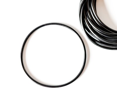 EAI 167 O'RING Seal #167 (2PCS) ID 7'' CS 3/32'' NBR Oring 7''x7 3/16''x3/32''