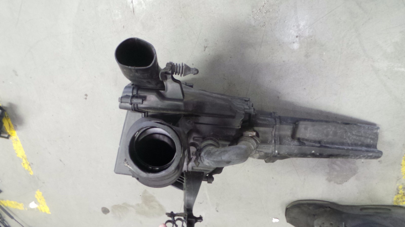 Ford Focus 1.6 tdci airbox 11-14 av61-9c679-ab 1741362 | eBay