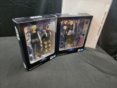 New Sealed KARRE & AM Duo - S.H.Figuarts Star Wars VISIONS - US Seller/Fast Ship