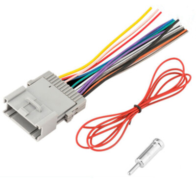Chevrolet Silverado Stereo Wire Harness