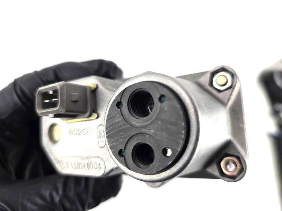 Nuevo de Lote Antiguo Bosch WUR Regulador de Calentamiento 0438140004 Volvo 240 740 940 Countach Foto 3 de 4