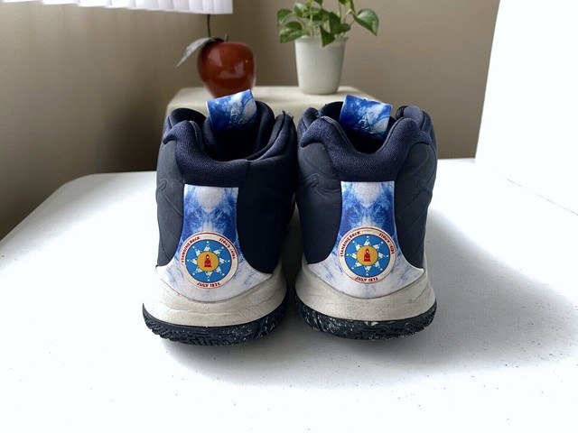 Size 12 - Nike Kyrie 4 N7 Standing Rock 