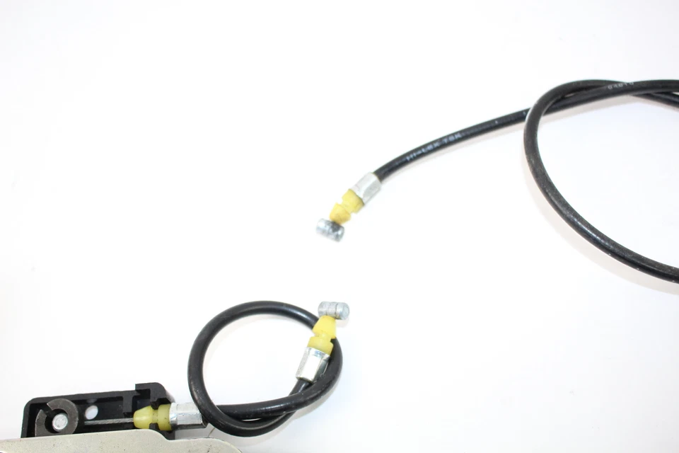 06-11 Juego de cables de cierre de asiento Kawasaki Ninja ZX14R ZX14 Foto 4 de 4