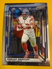 67370  2019 Panini National Convention VIP Party #4 Saquon Barkley