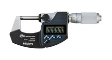 MITUTOYO 293-348-30 0-1" DIGIMATIC MICROMETER IP65 .0005" grad - NEW!