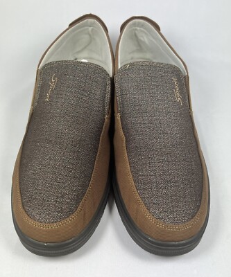 Burui Jing Mens Slip On Shoes Business Casual Sport Size 290  display picture 3