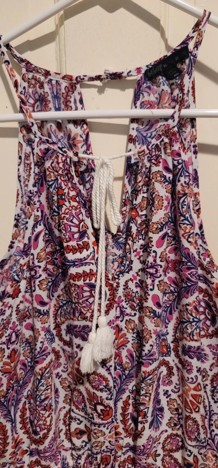 Pantalones Cortos Mameluco Bebop Multicolor Una Pieza Talla XS Foto 2 de 4